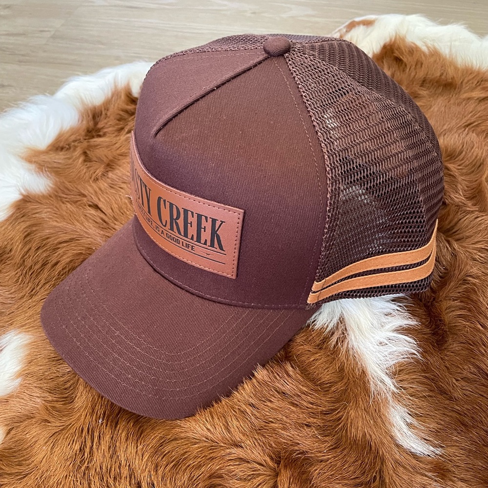 Dusty Creek Trucker hat - adult - Picture 2 of 5
